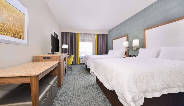 Hampton Inn Emporia in Emporia