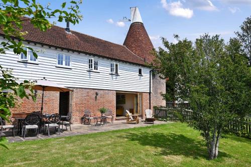 Hare Farm Oast in Rye