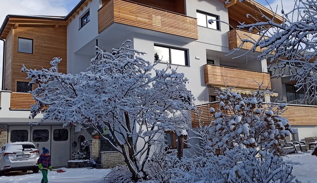 Haus Mader am Kronplatz - Apartment PANORAMA in Riscone
