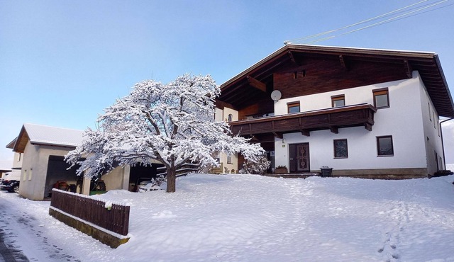 Haus Schmied - Wastl family - apartment/living room, 1 bedroom/shower, in Oberperfuss