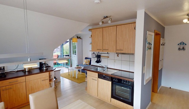 Herzlich Willkommen in der Ferienwohnung Westwind in Fehmarn