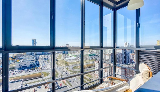 High level in Kazan