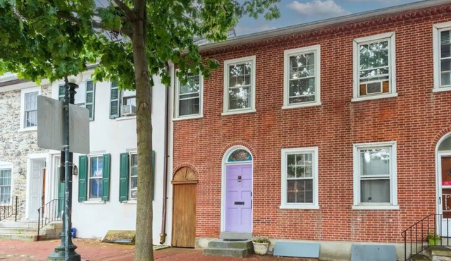 Historic Home on Gay Street. in West Chester