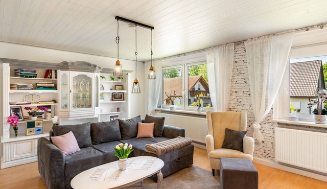 Holiday Apartment by the Herreder Forest in Nordhausen