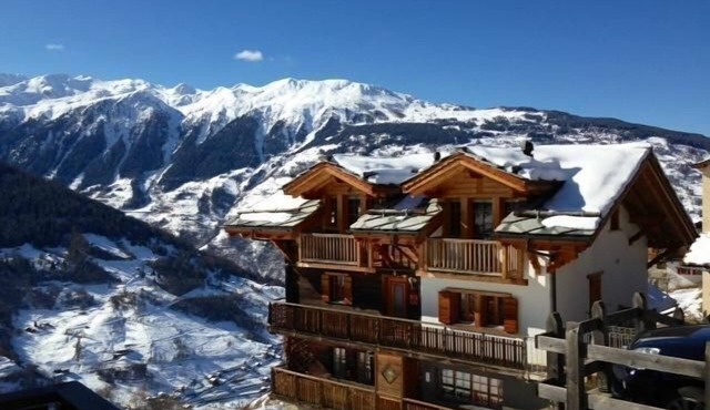 Holiday flat "Sunny duplex" with sauna in St-Martin VS