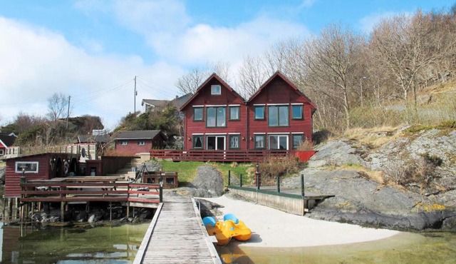 Holiday Home Kalavåg - FJH101 in Kalavåg