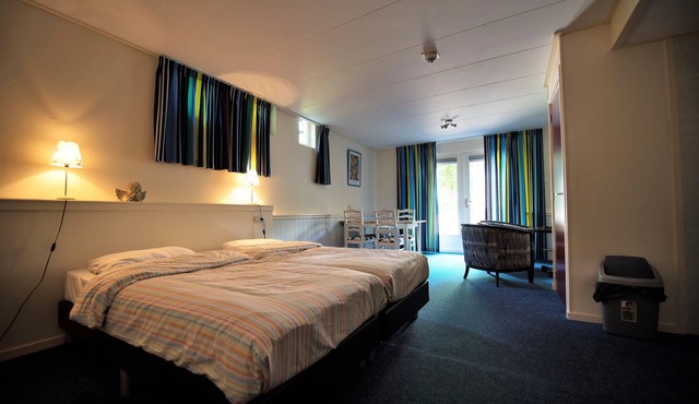 Hostel Herberg de Esborg in Scheemda