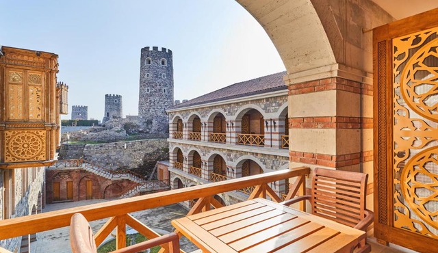 Hotel Gino Wellness Rabath in Akhaltsikhe