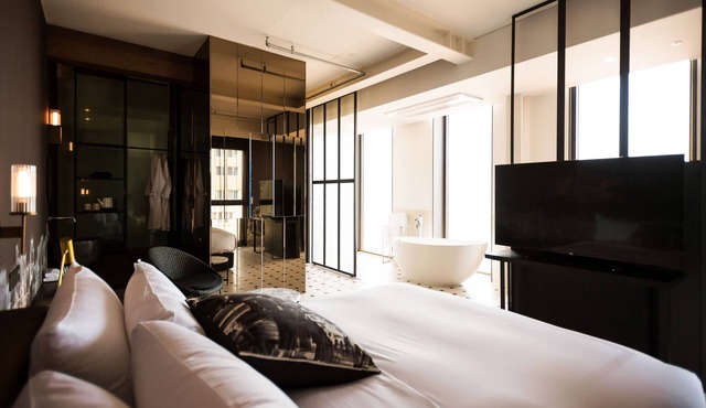 Hotel Museo in Cheongju