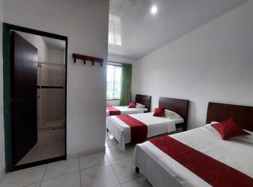 Hotel PARAMO LIDERATO in Paramo