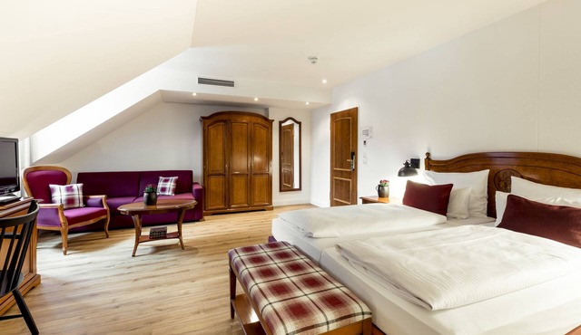 Hotel Prinzregent München in Munich