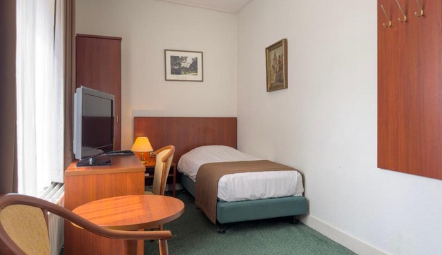Hotel 't Spijker in Beek