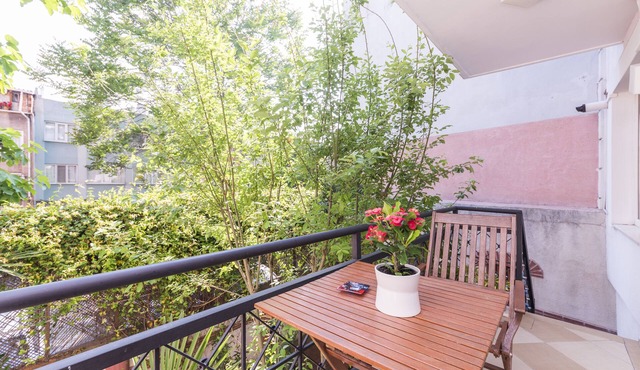 İstanbul Amedros Home deluxe- garden floor in Istanbul