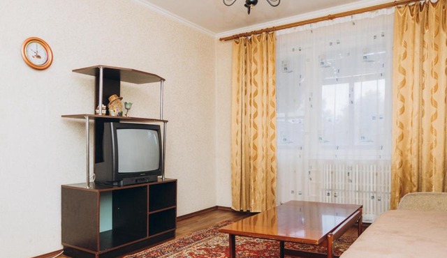 Illinskaia str in Sumy