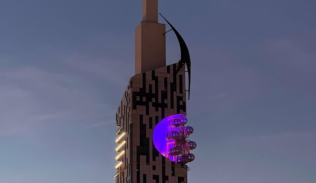 Impossible House in Batumi