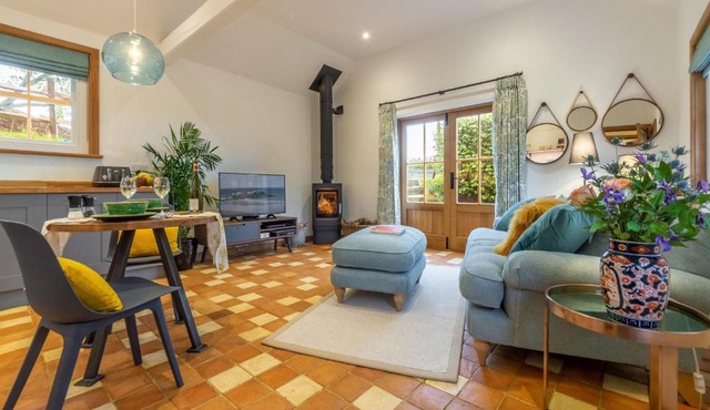Inkpen Cottage in Robertsbridge