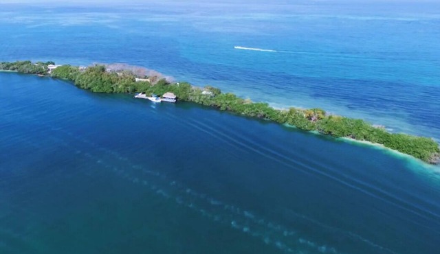 Isla Venado. Private Island in Cholon, Cartagena. in Cartagena