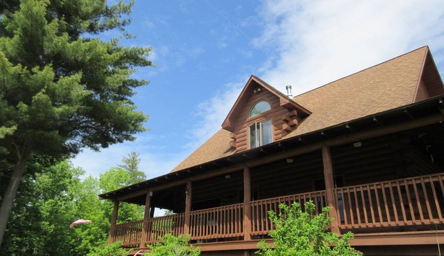 Jay Mountain Retreat - Wilderness Paradise - Gorgeous View of Whiteface in Jay