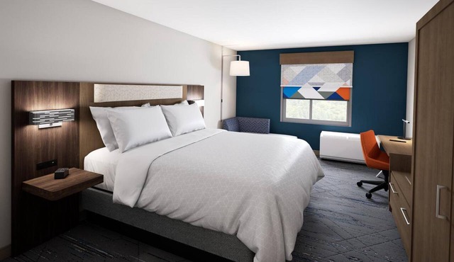 King Abilene Room w/Parking & Breakfast Included | Old Abilene Town - 2.3 miles in Abilene