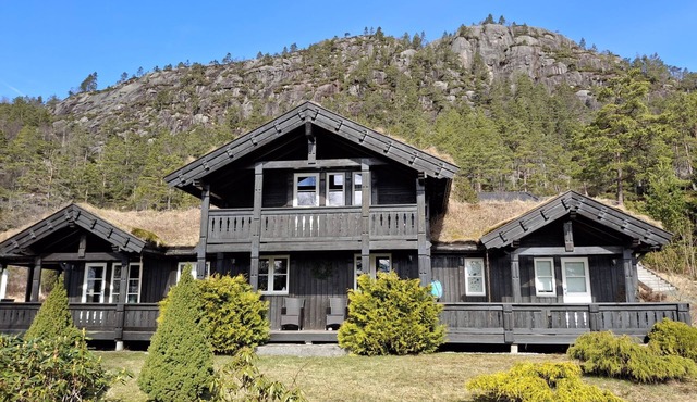 Knodden by Interhome in Eikerapen