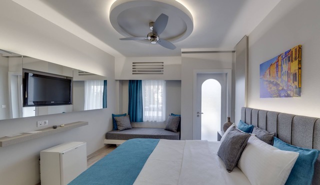 La Brezza Suite & Hotel in Bodrum