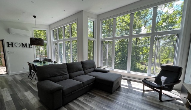 Le Domaine de la rivière St-Maurice in Shawinigan