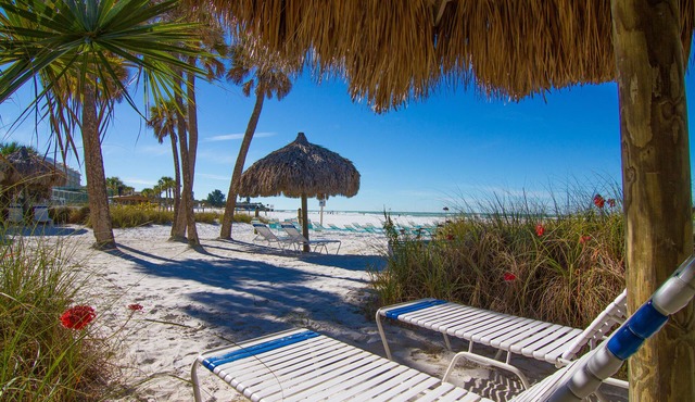 Location,Location,Location-Beachfront-Your Slice of Paradise-#1 Beach in America in Siesta Key