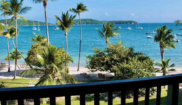 Location Location Location II - Simply The Best On The Beach! in St. Thomas