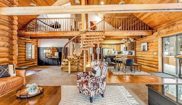 Lodge at Summit Park near Woodward in Park City