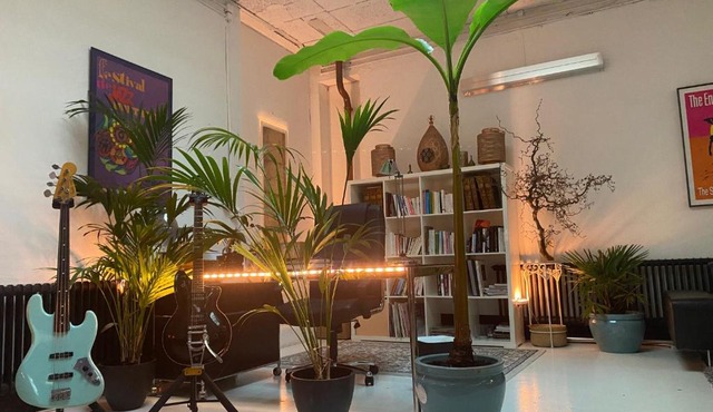 Loft 220m2 in Geneva