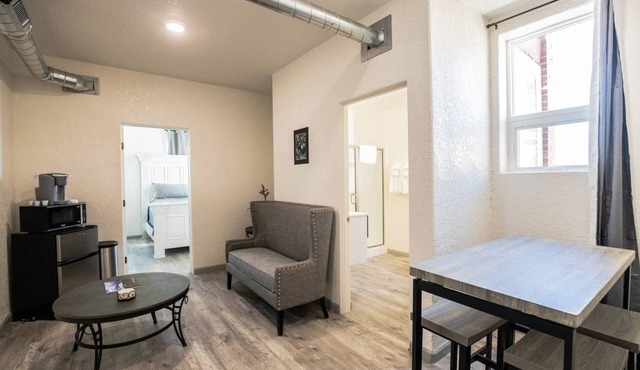 Loft #4 of 5 Private 2 Bedroom, 1 bathroom Suite in Walsenburg