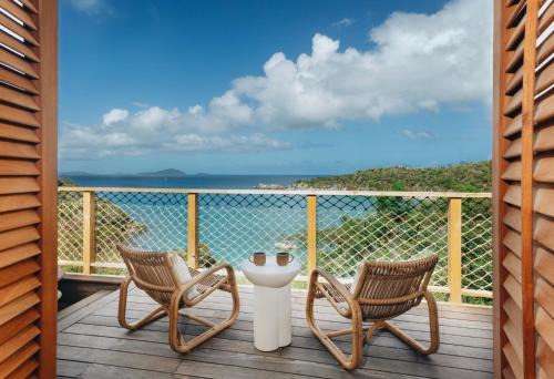 Lovango Resort and Beach Club in Cruz Bay