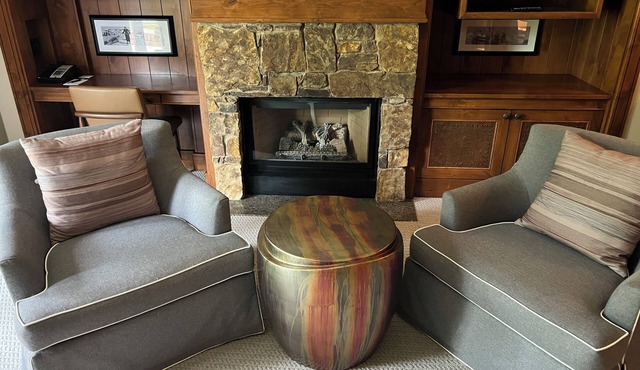 Luxurious 3 BR, 3 Bath Villa located within Four Seasons Jackson Hole Resort in Teton Village