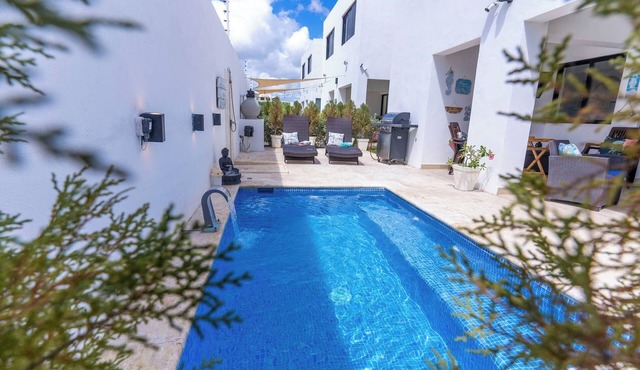 Luxurious Paradise Villa in Punta Cana with Private Pool in Punta Cana