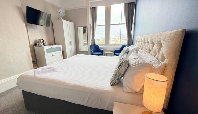 Manor Hotel in Exmouth