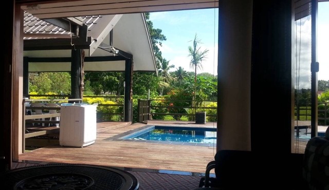 Marrs Villa in Pacific Harbour