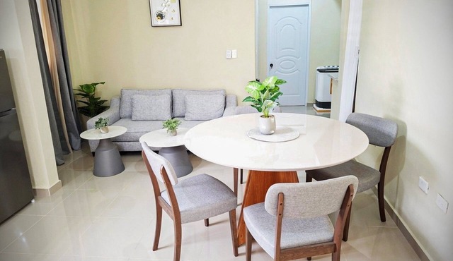 MB apartment in Azua