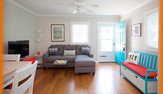 Medical & Work Stay · Quiet · Fenced Pet · Friendly in Durham