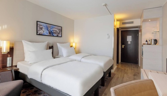 Mercure Hotel München Süd Messe in Munich