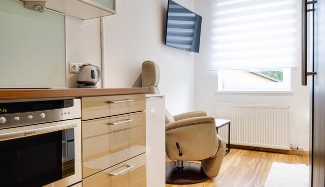 Micro Studio Apartment in Innsbruck