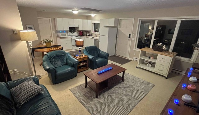 Minutes from Butchart Gardens on a secluded 5 acre estate. in Saanichton