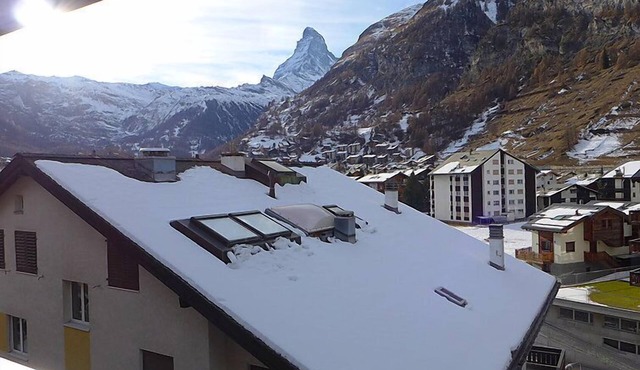 Mirador by Interhome in Zermatt