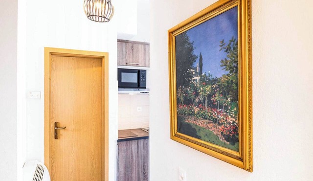 Modern Apartment - AC- 1BR-2P- Geneva in Genève