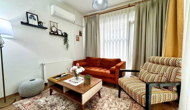 Modern Furnished Historical House in İstanbul