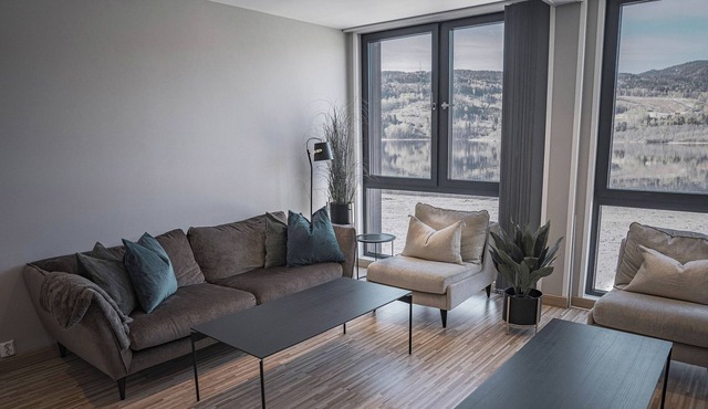 Modern Room in the heart of Telemark in Notodden