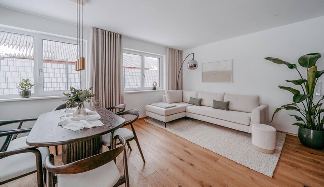 Moderne Ferienwohnung in Gröbming