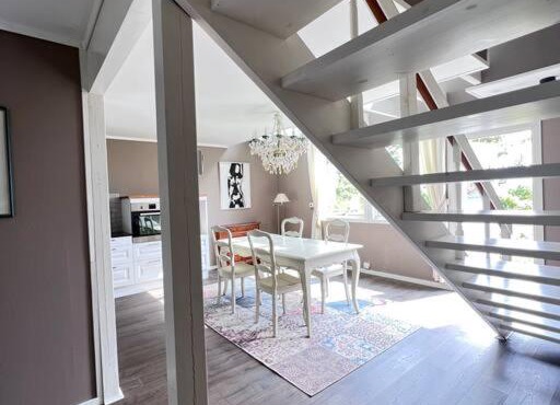 Moldegaard Farmhouse - Apartment C in Moldegard