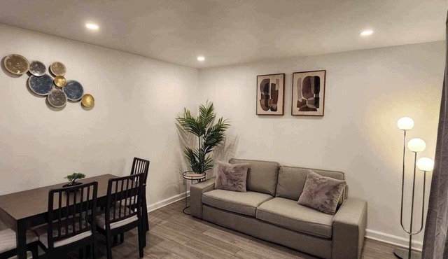 Montreal Rental 2 BRs/Full Bathroom in Montréal