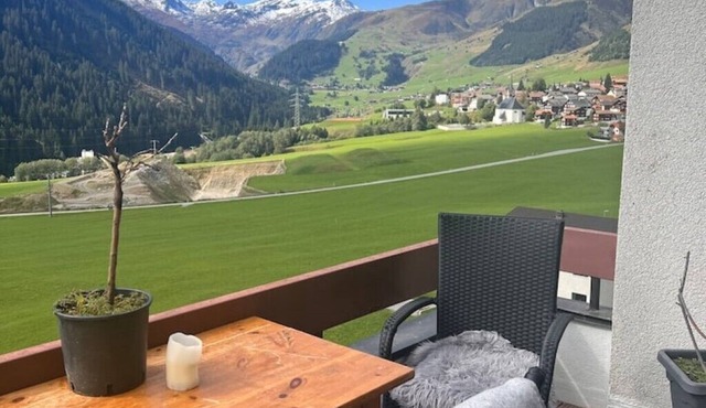 Mountaindream Apartment Sedrun in Tujetsch