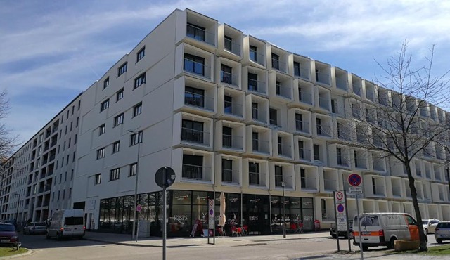 Myroom Business Apartment Nähe Messe München in Munich